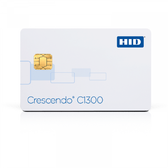 HID® Crescendo® C1300 with SEOS® 8K