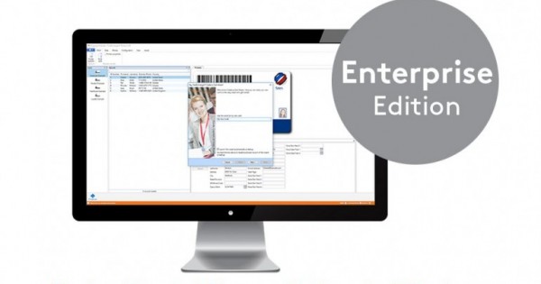 Card5 Software CardExchange Enterprise Master Edition Software, Single Concurrent ...