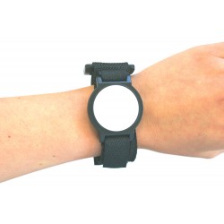 Microchip ATA5577 (T5577) Black Nylon Wristband, Watchstrap Microchip ATA5577 (T5577) Black Nylon Wristband, Watchstrap