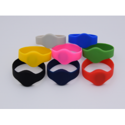 Microchip ATA5577 (T5577) Silicone Wristband - Medium 65mm Microchip ATA5577 (T5577) Silicone Wristband - Medium 65mm