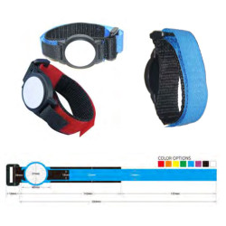 Nylon Wristbands (Style 10)