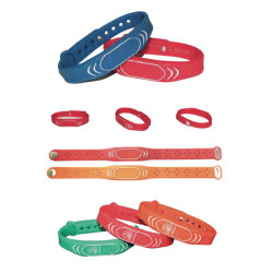 Adjustable Silicone, 235mm x 18mm x 7mm (Adjustable), 9.25inch x 0.71inch x 0.28inch (Style 7)