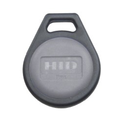 HID® 1346LNSMN ProxKey III Key Fobs - Enter Site Code & Number Range 