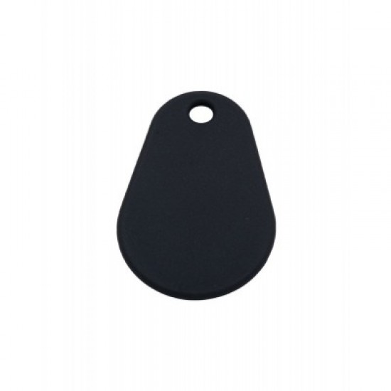 MIFARE® Ultralight EV1 48 Byte (MF0ULx1) Black Premium Noir Keyfobs  