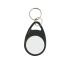EM4102 Black Tear Key Fobs
