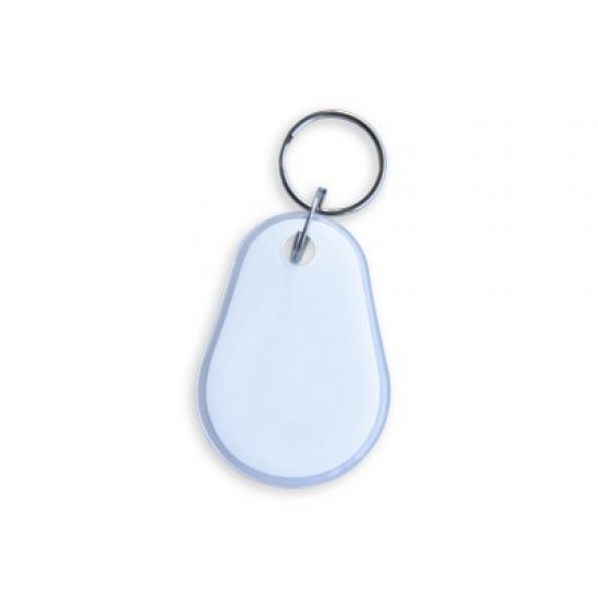 MIFARE® EV1 1K Crystal Bulb Keyfobs