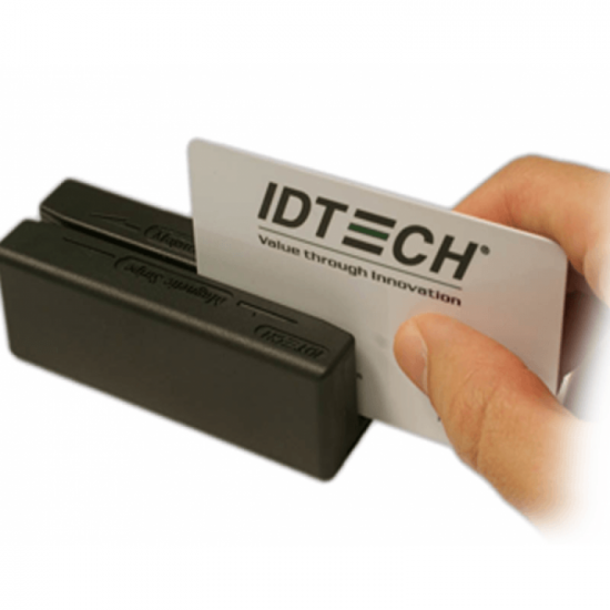 ID Tech Mini Mag II Reader