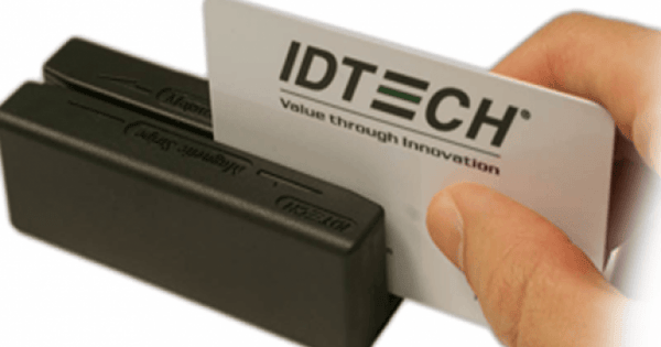 Mag Card Read/write Utility Program ID Tech Mini Mag II Reader | Universal Smart Cards