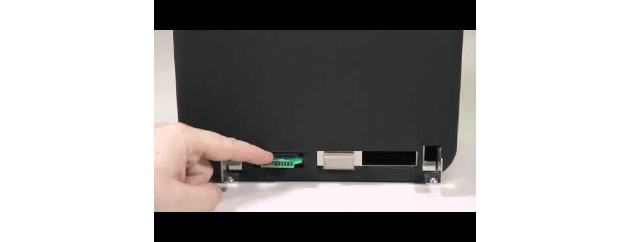 How To Install A Flipper Module On A HDP5000 Printer