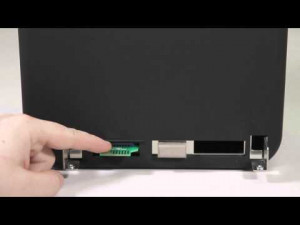 How To Install A Flipper Module On A HDP5000 Printer