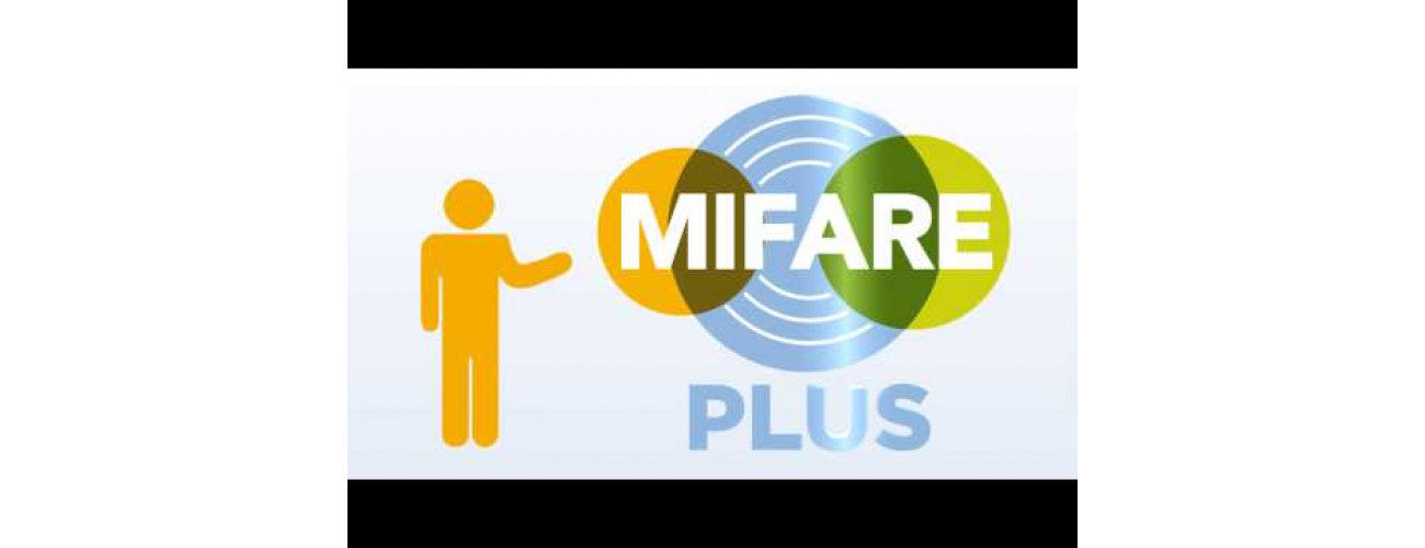 MIFARE PLUS® - PROTECT YOUR PEOPLE AND YOUR ASSETS