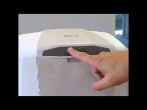 HOW TO SETUP A HID FARGO C50 PRINTER