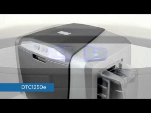 PROMO VIDEO - HID FARGO DTC1250E PRINTER