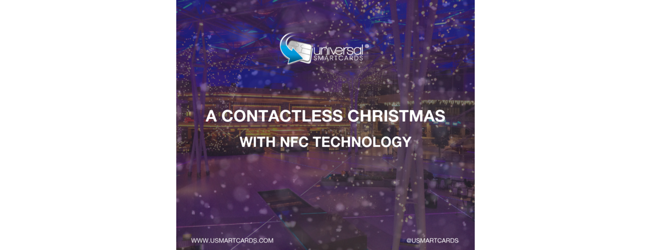 A CONTACTLESS CHRISTMAS…. REVOLUTIONISING YOUR FESTIVE EVENTS WITH NFC TECHNOLOGY!