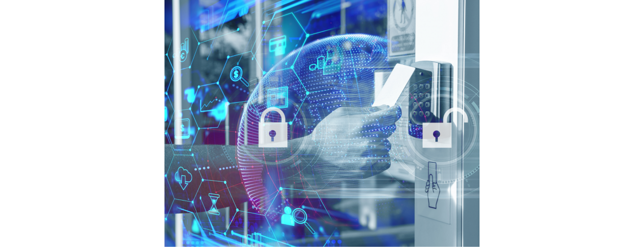 PROTECT YOUR INTELLECTUAL AND PHYSICAL PROPERTY USING MIFARE® DESFIRE® EV2 TECHNOLOGY!