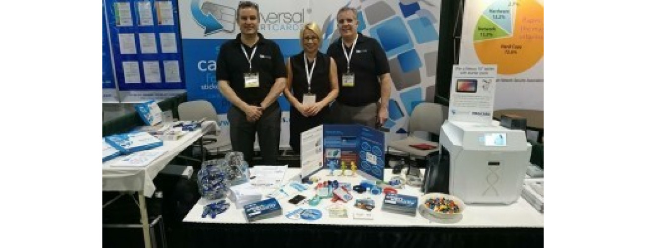 SHOWCASING SECURITY PRODUCTS