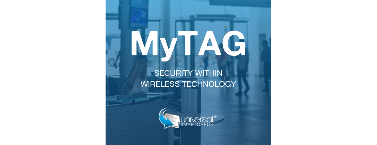 INTRODUCING A NEW SOLUTION... MYTAG