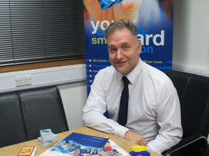 UNIVERSAL SMART CARDS APPOINT A NEW DIRECTOR OF SALES AND MARKETING!