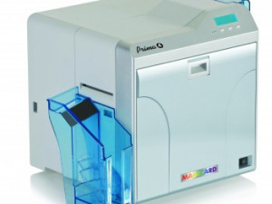 HOW DO YOU ELIMINATE BLEMISHES WHEN PRINTING CARDS?