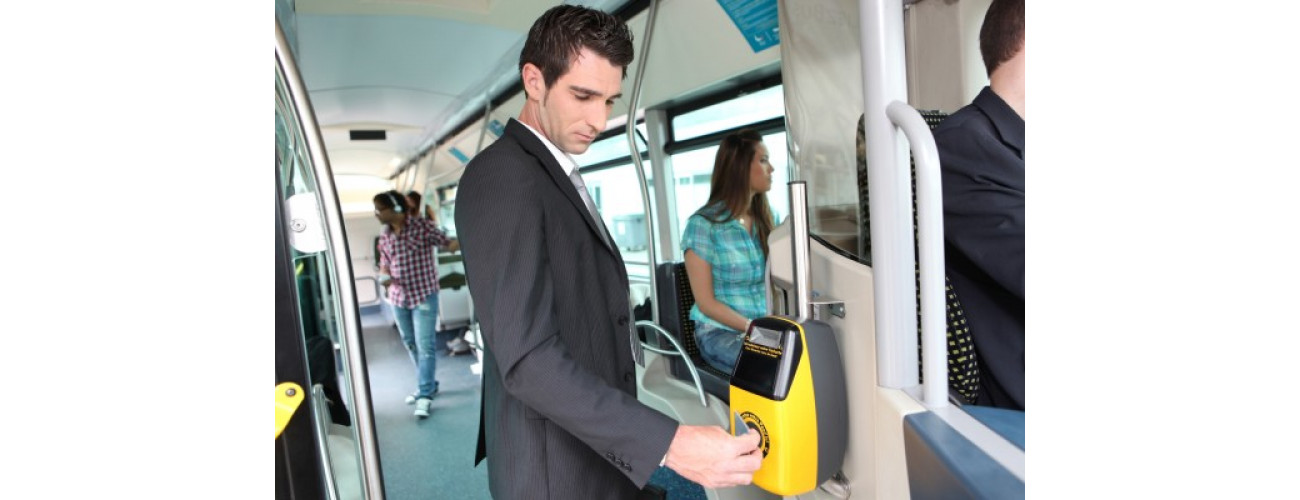 HCE TICKETING – USE YOUR SMART PHONE FOR TRAVEL