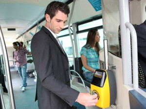 HCE TICKETING – USE YOUR SMART PHONE FOR TRAVEL