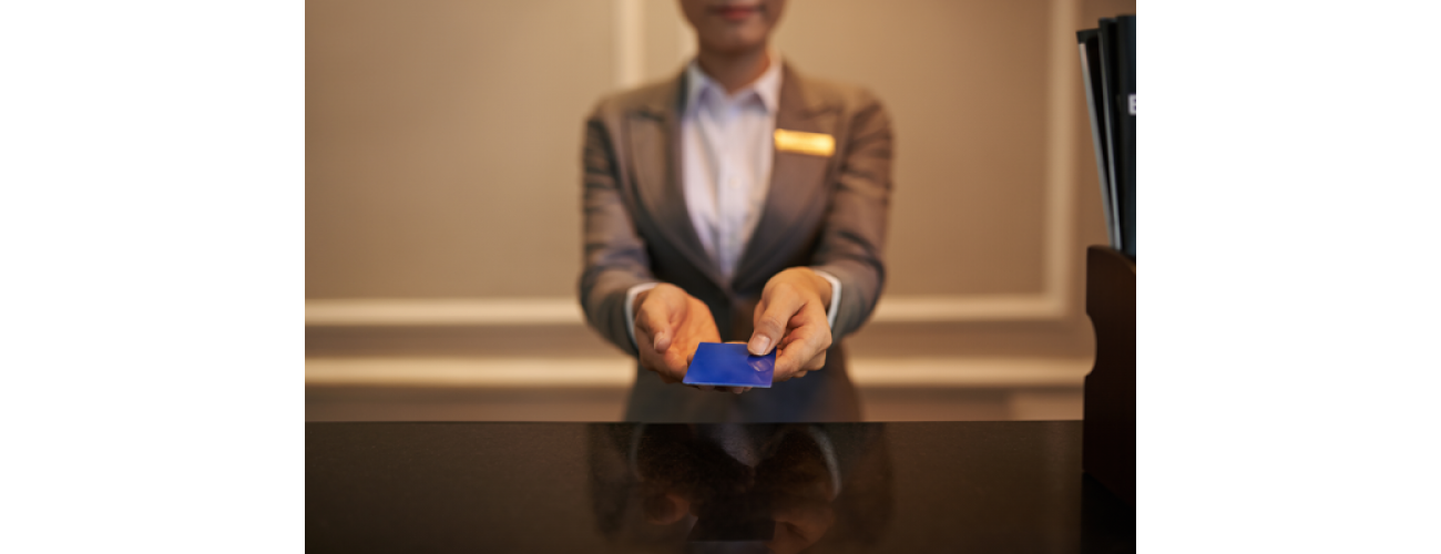 SECURITY UPDATE: ARE YOUR HOTEL KEY CARDS OUTDATED?