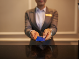 SECURITY UPDATE: ARE YOUR HOTEL KEY CARDS OUTDATED?