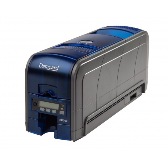 Entrust Datacard SD360 Dual Sided ID Card Printer
