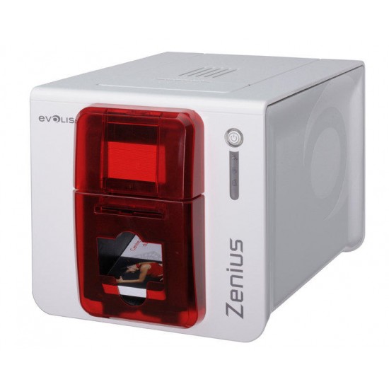 Evolis Zenius Expert Single Sided ID Card Printer