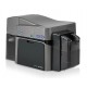 HID® FARGO® DTC1250e Dual Sided ID Card Printer 