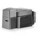 HID® FARGO® DTC1250e Dual Sided ID Card Printer 