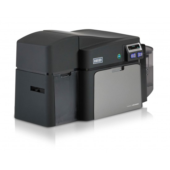 HID® FARGO® DTC4250e Dual Sided ID Card Printer