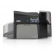 HID® FARGO® DTC4250e Single Sided ID Card Printer