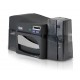 HID® FARGO® DTC4500e Dual Sided ID Card Printer