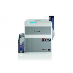 Matica XID8300 Dual Sided ID Card Printer  Matica XID8300 Dual Sided ID Card Printer