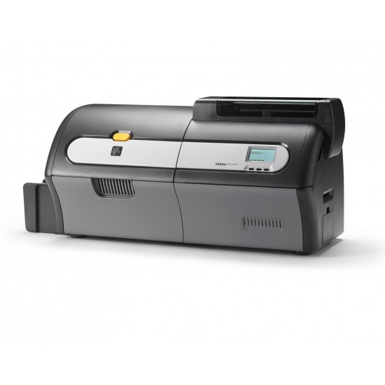 Zebra ZXP Series 7 Single Sided ID Card Printer with Magnetic Stripe Encoder & Contactless Encoder