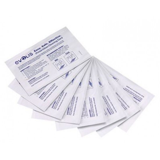 Evolis A5002 Cleaning Cards