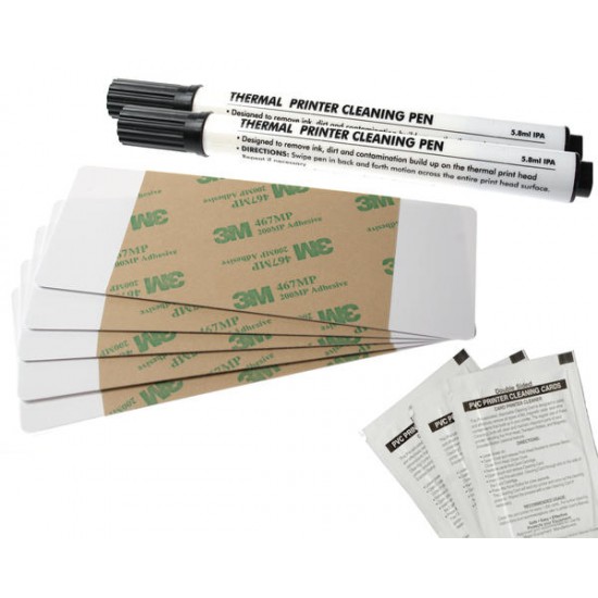HID® FARGO® 86003 DTC550 Printer Cleaning Kit