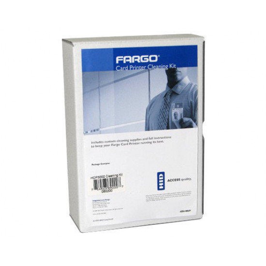 HID® FARGO® 89200 Printer Cleaning Kit