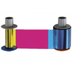 HID® FARGO® 84812 YMCKK Ribbon HID® FARGO® 84812 YMCKK Ribbon