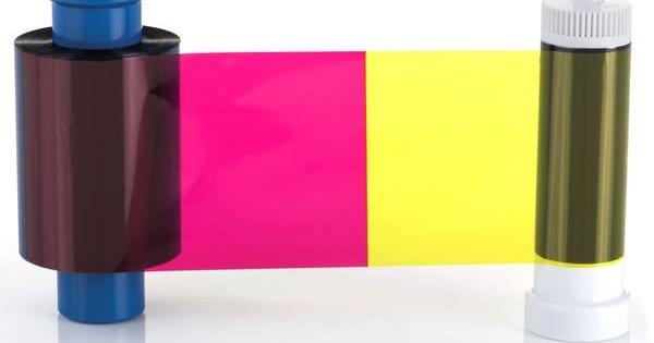 Magicard MB250YMCKOK color Ribbon | Universal Smart Cards
