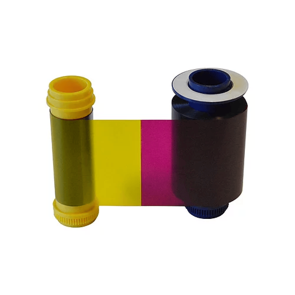 Matica Chromxpert Platinum Line YMCKO color Ribbon - Prints 250 Cards ...