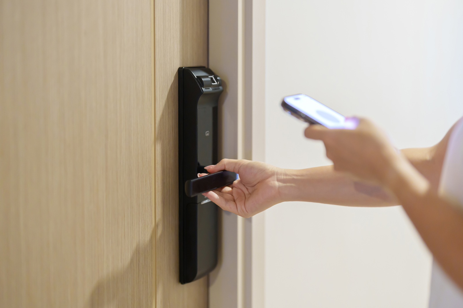 Aliro Access Credentials